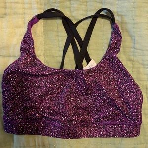 Lulu Lemon sports bra!